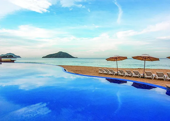 Park Royal Beach Mazatlan