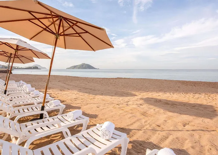 Park Royal Beach Mazatlan