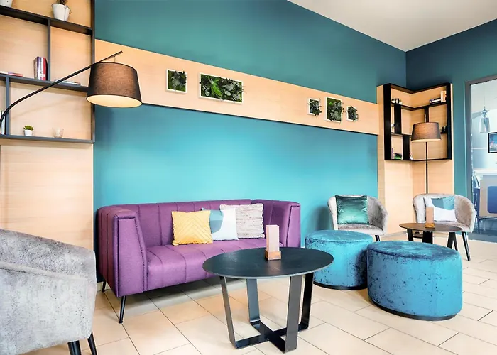 Best Western Plus Welcome Frankfurt