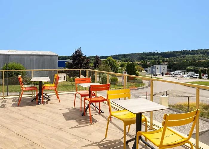 Ibis Budget Epinal