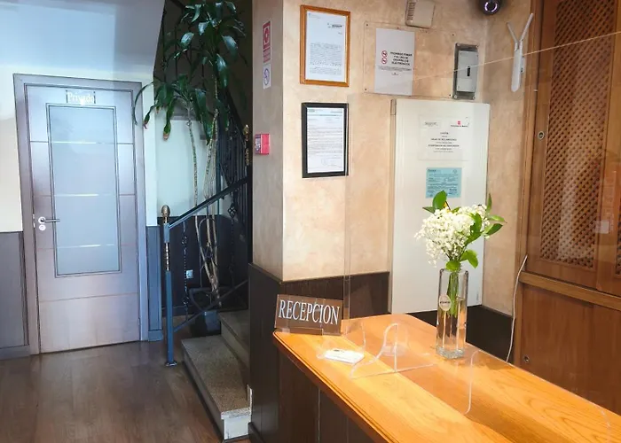 Hostal Avenida Barajas