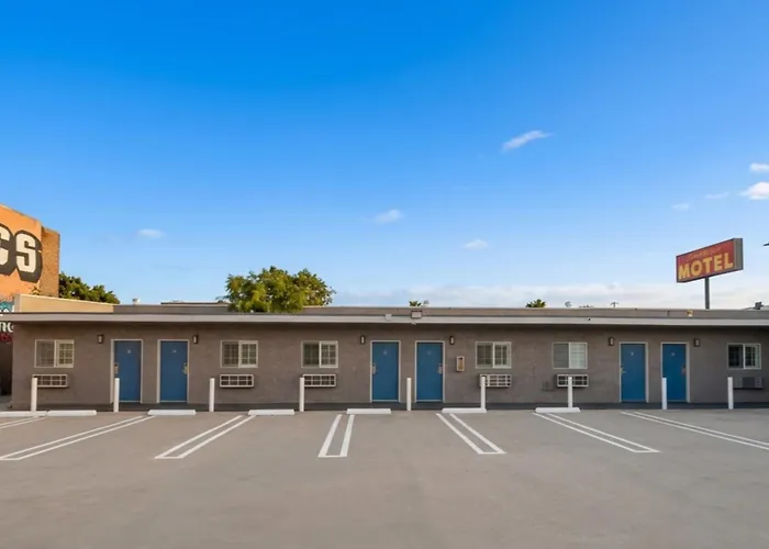 Sand Piper Motel - Los Angeles