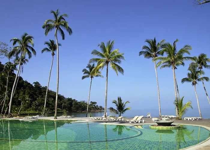 Hotel Jacuzzi Privatif Mercure Koh Chang Hideaway