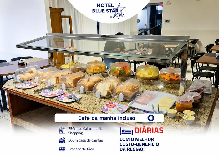 Hotel Blue Star II