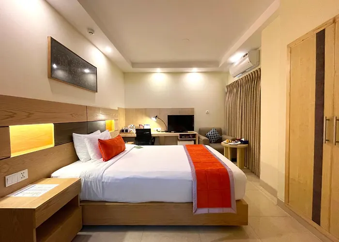 Ascott The Residence - Baridhara, Dhaka