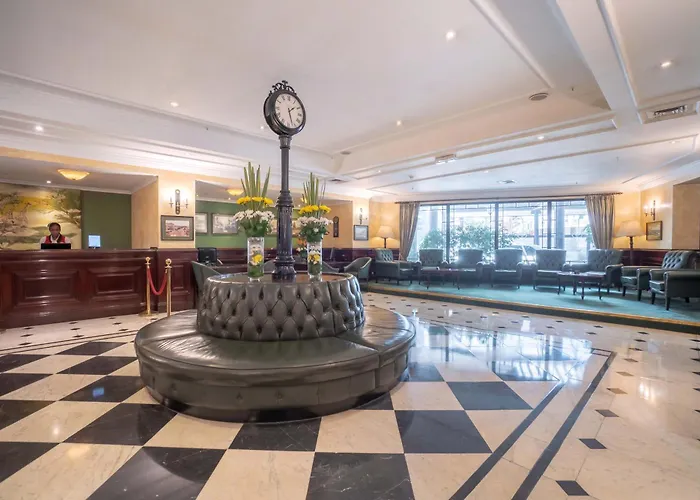 Sarova Stanley Hotel, Nairobi