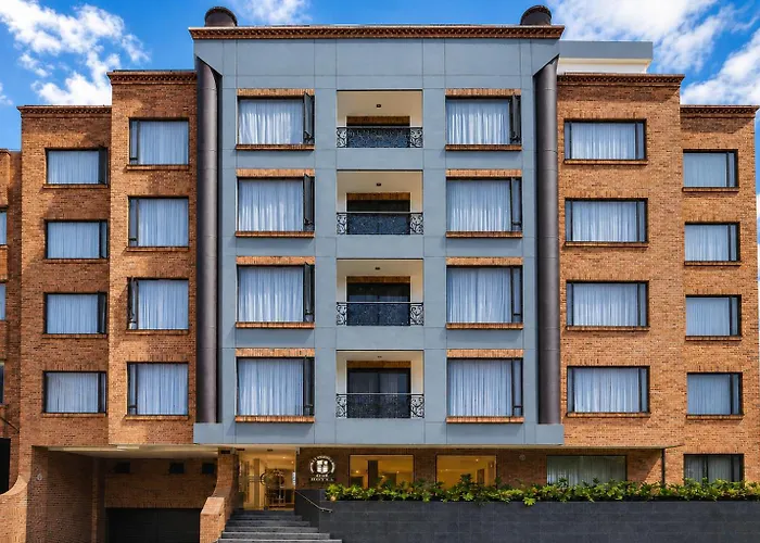 Hotel Egina Bogotá