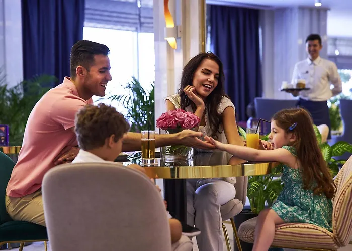 Mercure Dubai Barsha Heights Hotel Suites And Apartments