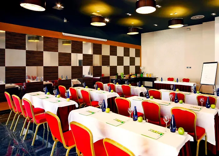  Voco Madrid - Las Tablas By Ihg