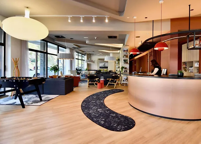 ibis Styles Brest Centre Port