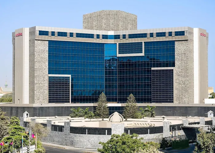 Moevenpick Hotel Karachi