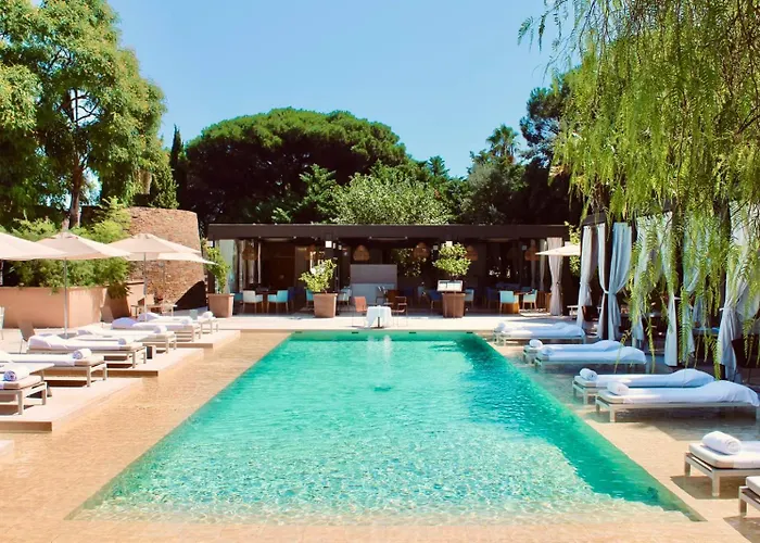 Muse Saint Tropez - Small Luxury s Of The World
