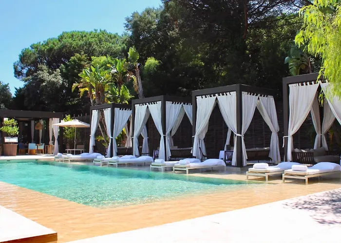Muse Saint Tropez - Small Luxury s Of The World