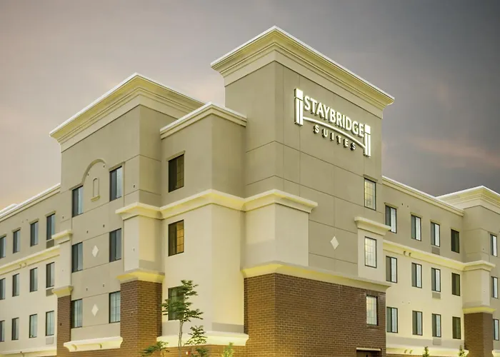 Staybridge Suites Denver - Central Park By Ihg