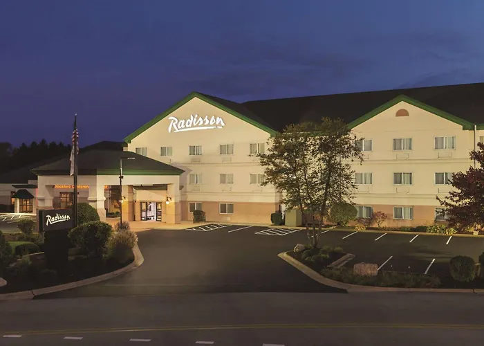 Radisson & Conference Center