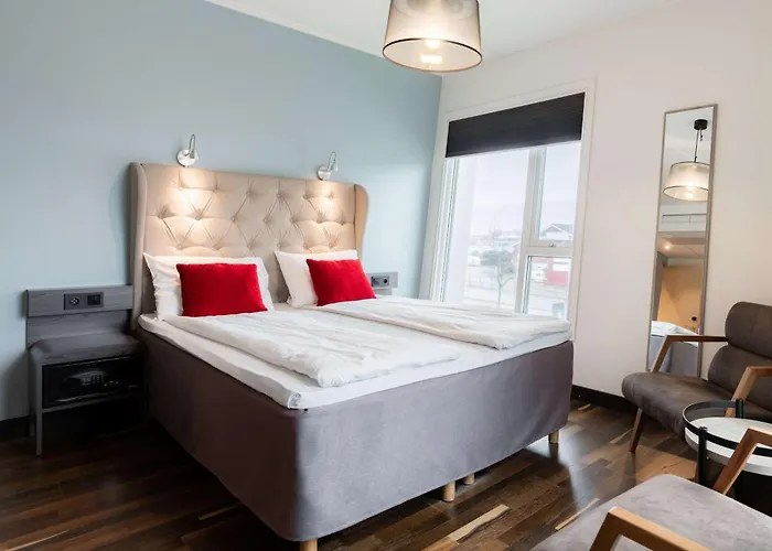 Сity center hotels Scandic Stavanger City
