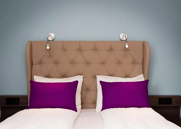 Сity center hotels Scandic Stavanger City