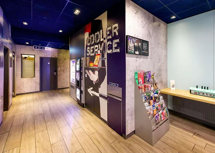 Ibis Budget Potsdamer Platz