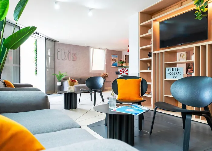 Hôtel Ibis Cognac Centre