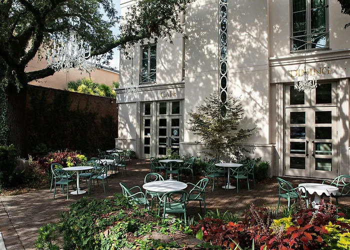 Grand Bohemian Charleston, Autograph Collection