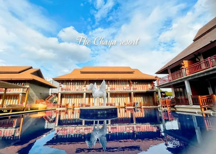 Chaya Resort And Spa