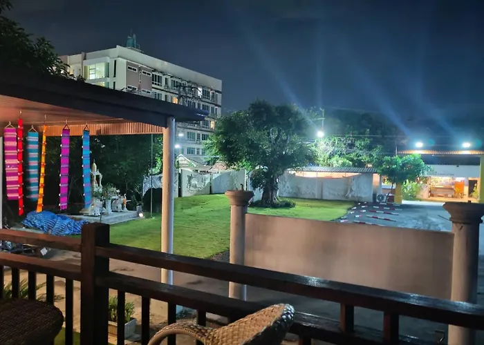 Chaya Resort And Spa