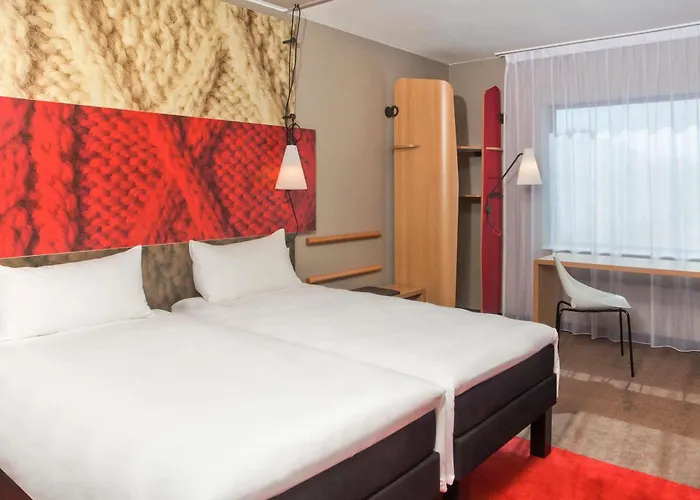 3 SterneHotel Ibis Wroclaw Centrum