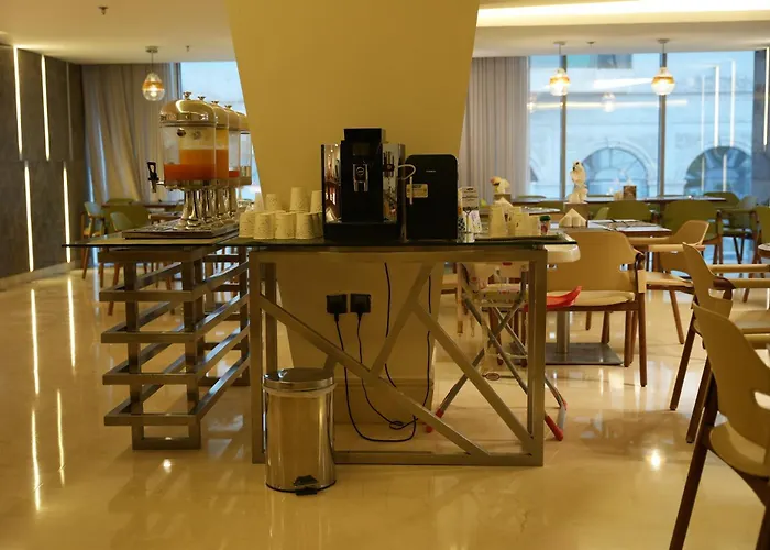 Grand Plaza Hotel - Gulf Riyadh