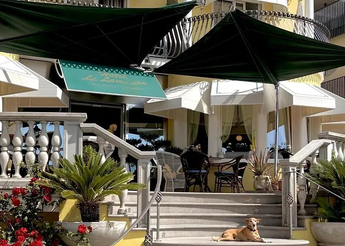Hotel Le Lampare