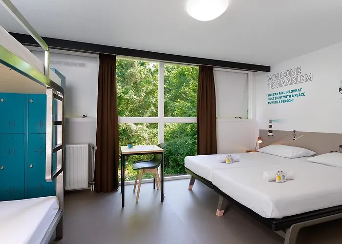  Stayokay Haarlem