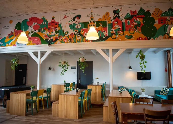  Stayokay Haarlem