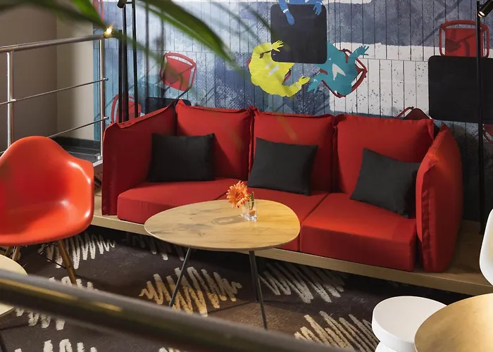 Ibis Liege Centre Opera