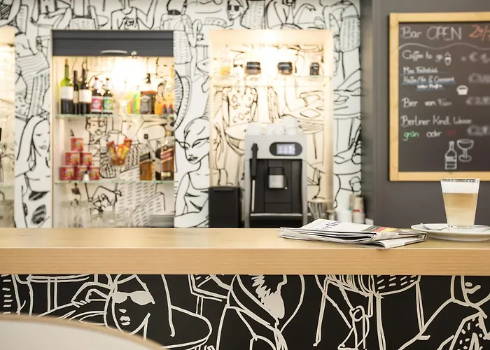 Ibis Berlin City Süd