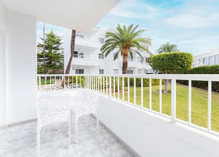  Alcudia Garden