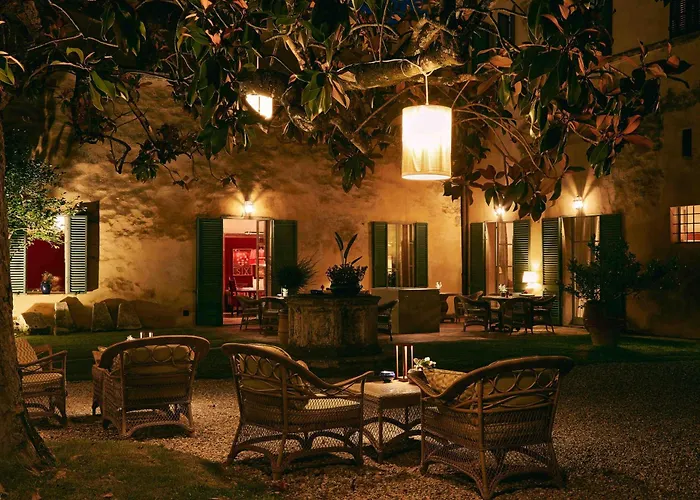Hotel Certosa Di Maggiano