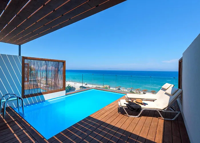 Ixian Grand & All Suites - Adults Only
