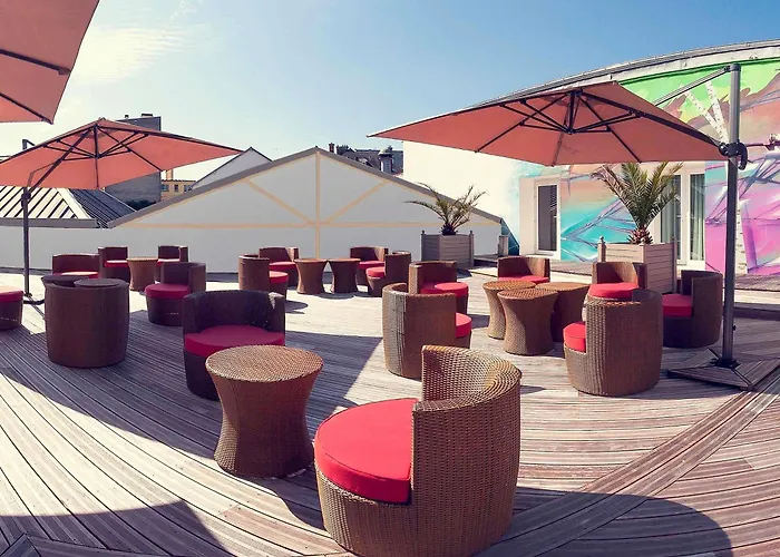 Mercure Quimper Centre