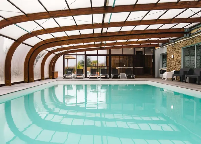  Mercure Cabourg &Spa