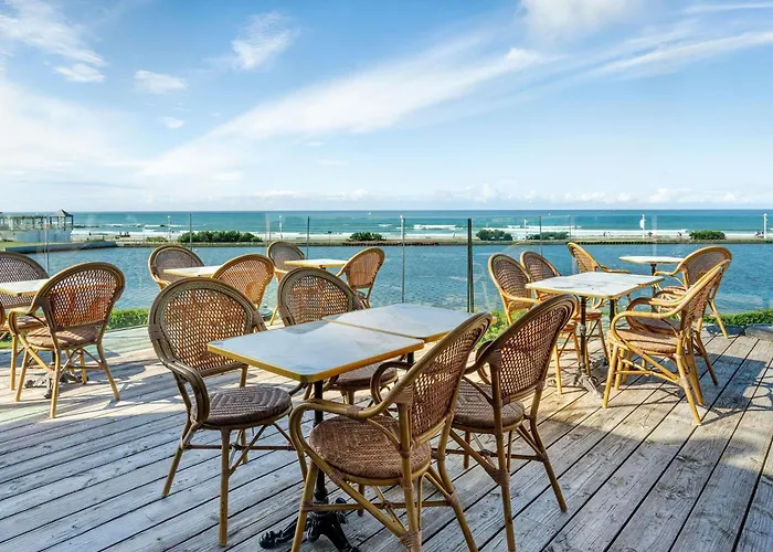Côte Ouest Thalasso&Spa Les Sables D'Olonne - MGallery