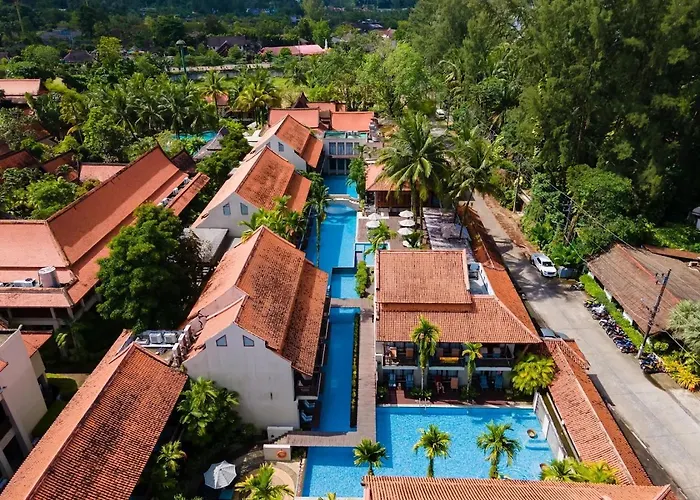 Khaolak Oriental Resort - Adult Only