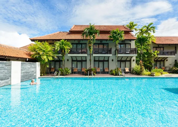 Khaolak Oriental Resort - Adult Only