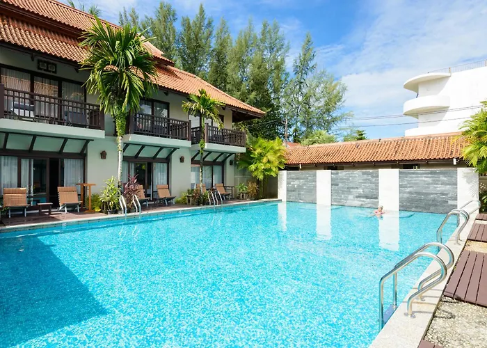 Khaolak Oriental Resort - Adult Only