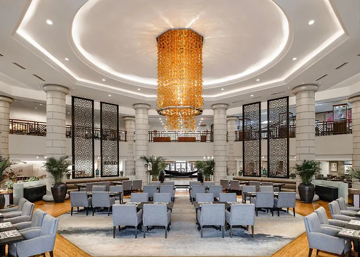 Pan Pacific Suzhou