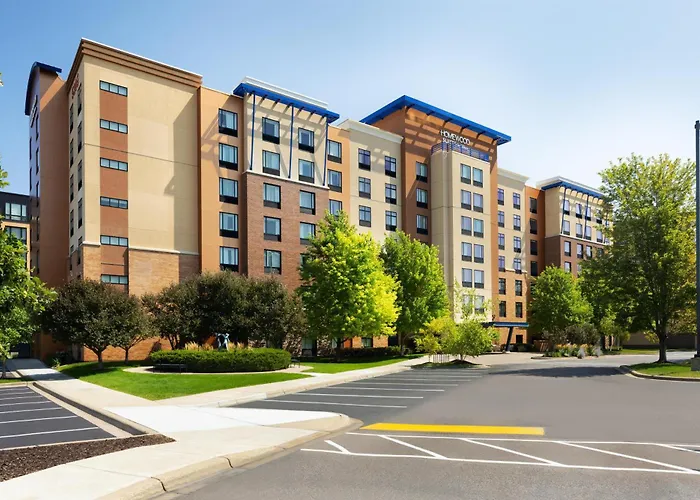 Homewood Suites By Hilton Minneapolis - Saint Louis Park At West End