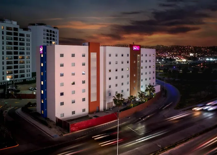 Sleep Inn Tijuana