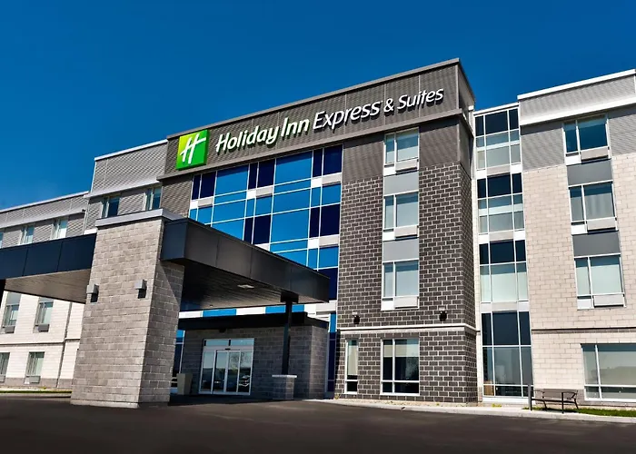 Holiday Inn Express & Suites - Trois Rivieres Ouest By Ihg