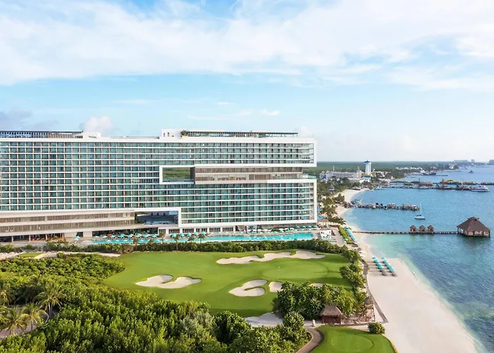 Dreams Vista Golf & Spa