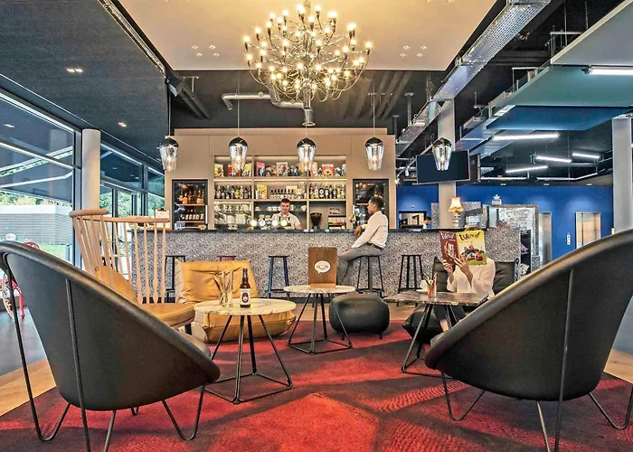 3 SterneHotel Ibis Styles Geneve Carouge