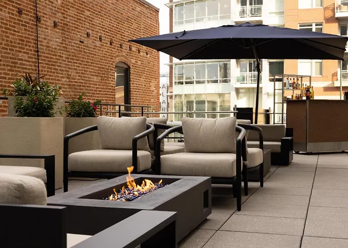 World Casino hotels Hilton Garden Inn Denver Union Station