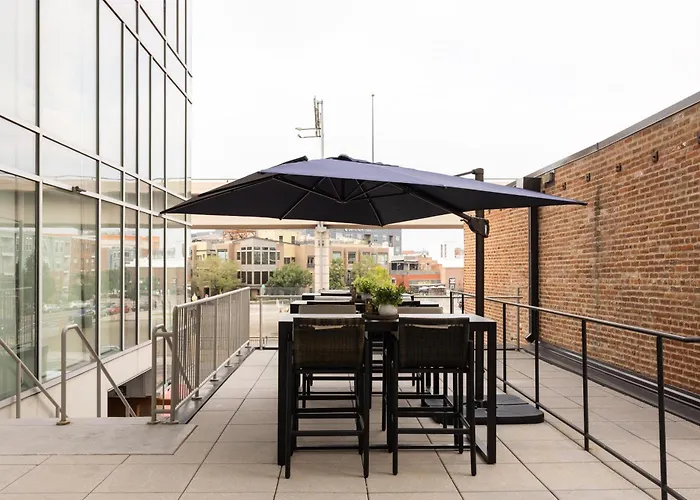 World Casino hotels Hilton Garden Inn Denver Union Station